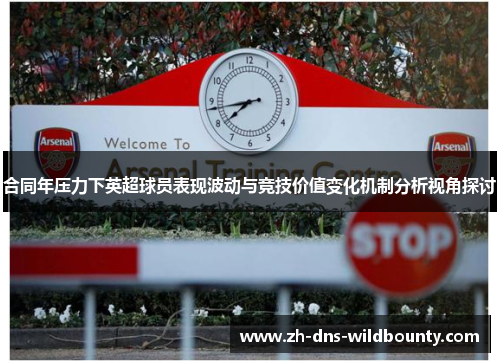 合同年压力下英超球员表现波动与竞技价值变化机制分析视角探讨