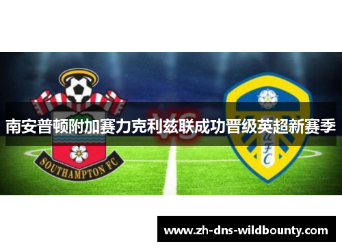 南安普顿附加赛力克利兹联成功晋级英超新赛季